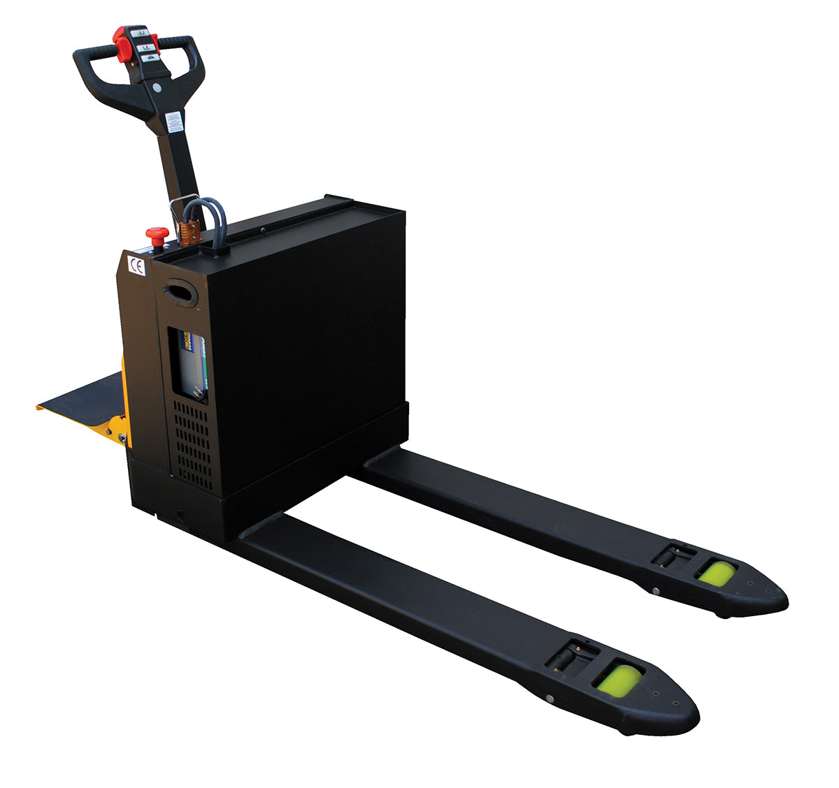 Vestil EPT-2748-45-RP-AGM powered pallet trucks — manufacturer product photo