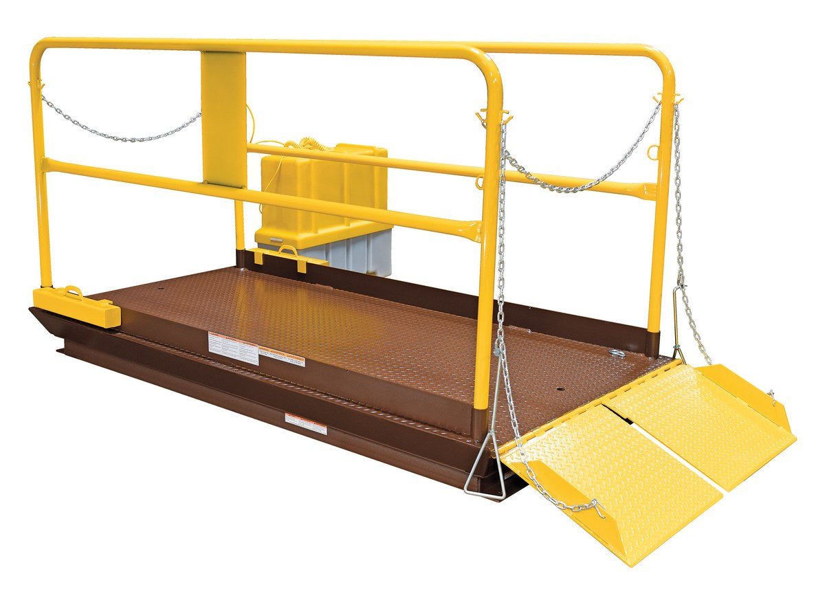 Vestil WL-100-12-812 dock lifts — manufacturer product photo