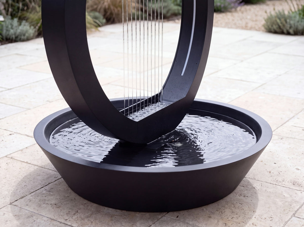 Circular Fountain